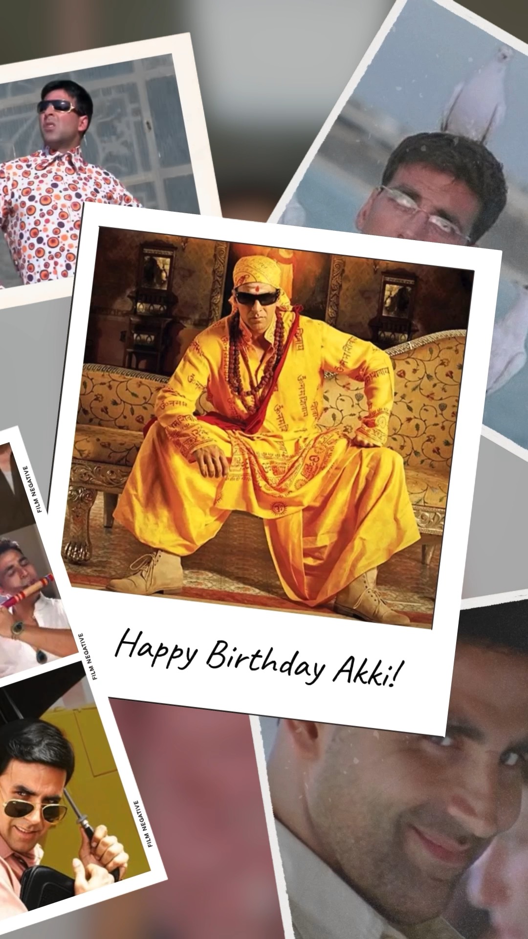 Happy Birthday, Akshay Kumar Some dialogues are heard once. Some become unforgettable