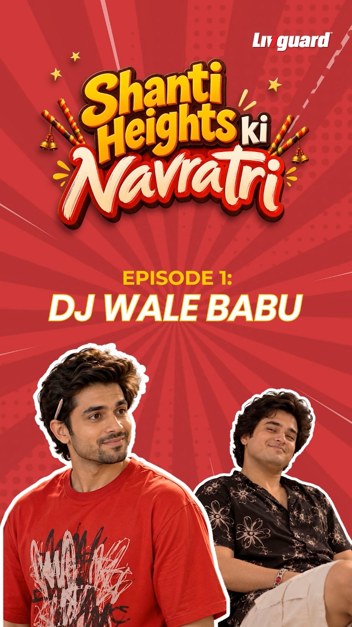 This Navratri, may every home be filled with festive cheer, every heart with joy, and every celebration with togetherness