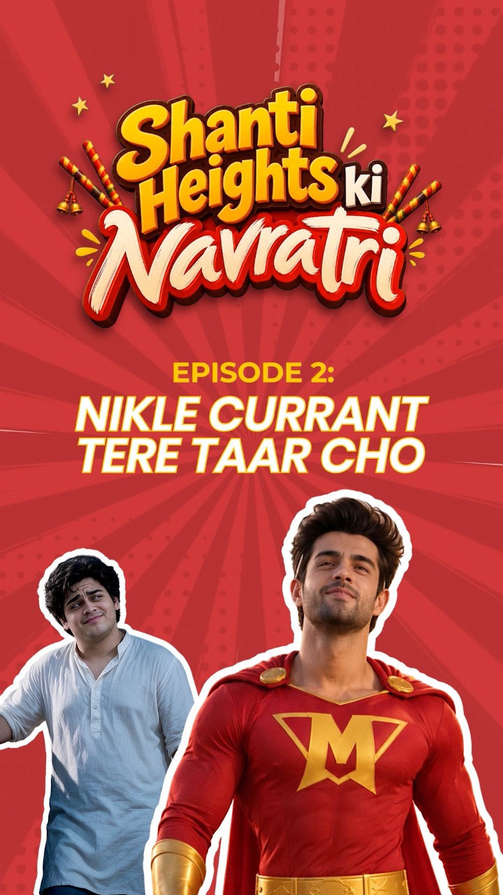 EP 02 Nikle Currant Tere Taar Cho The party at Shanti Heights is just getting started But when the power goes out,...
