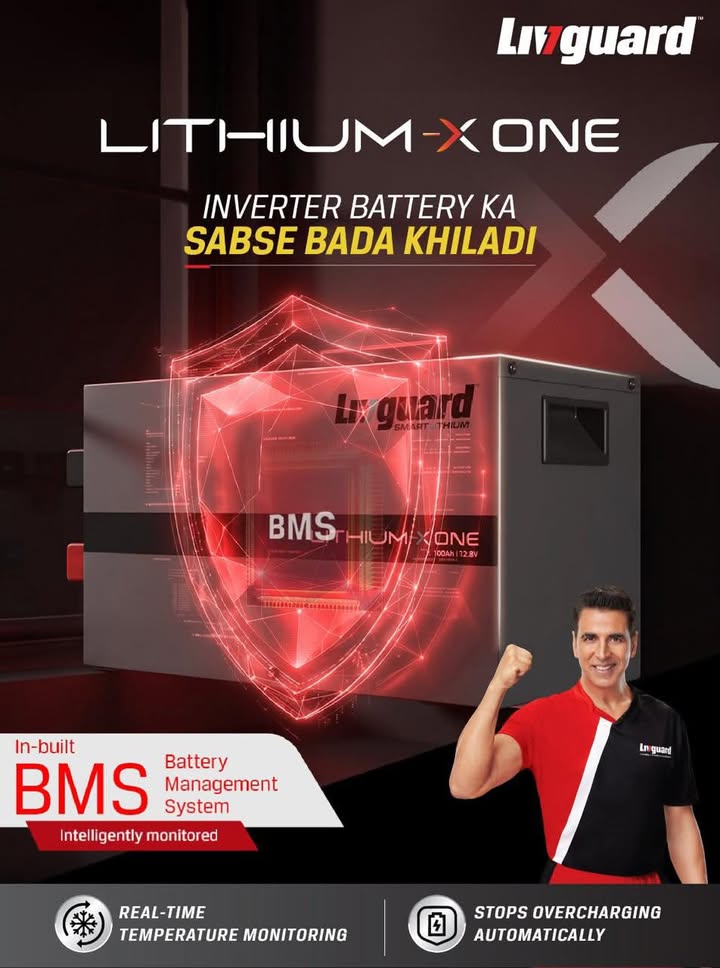 Inverter battery ka asli khiladi, protection mein bhi sabse aage