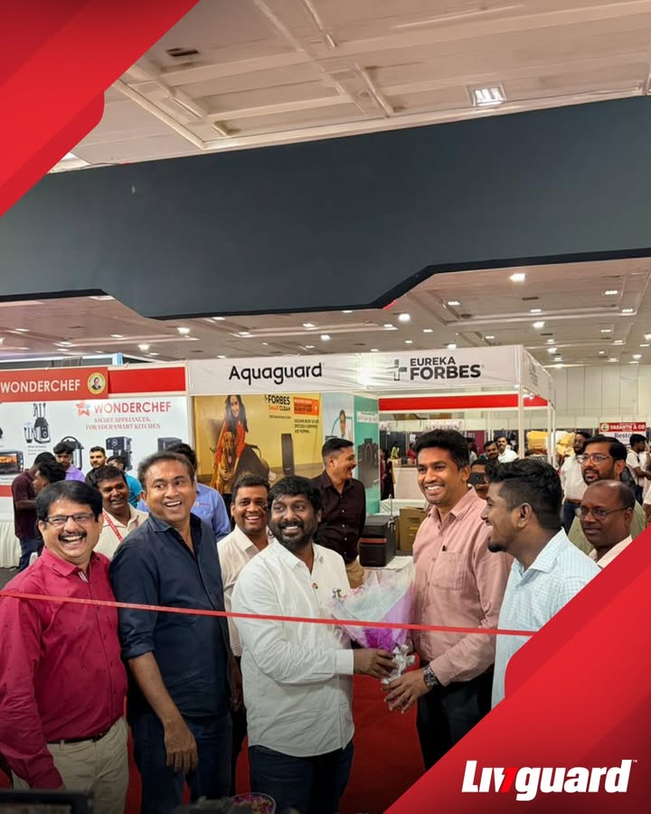 Powering homes, building connections and bringing reliable energy solutions closer to consumers Livguard was proud to be p...