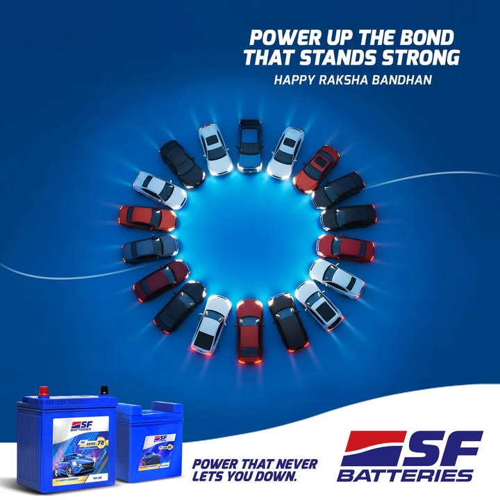 This Raksha Bandhan, we celebrate the power of a bond built on care, strengthened by time, and rooted in trust