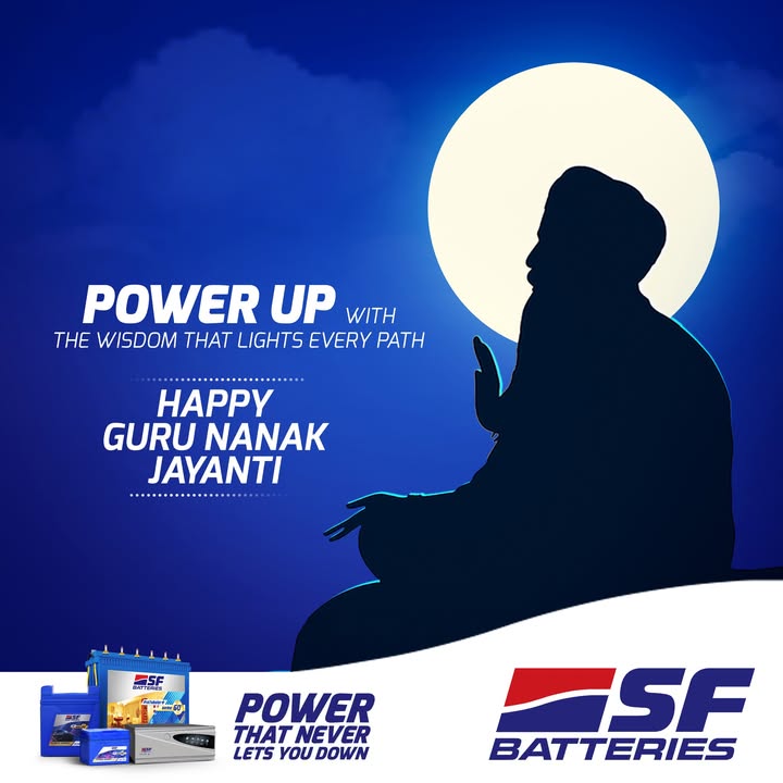 Power up with the light that awakens goodness within