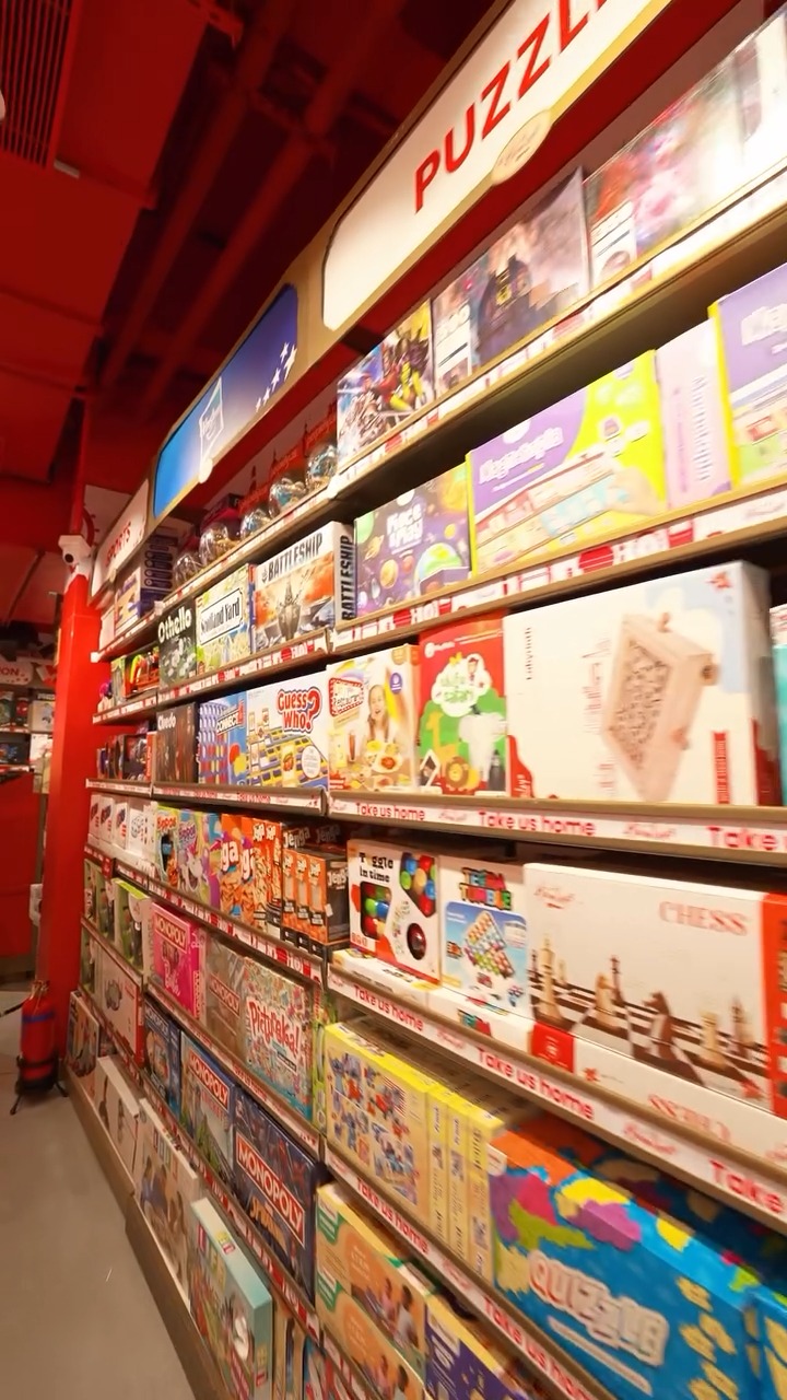 The wait is over, Hamleys has officially opened at Phoenix Palladium, Mumbai Step into a world of magic, toys, and...