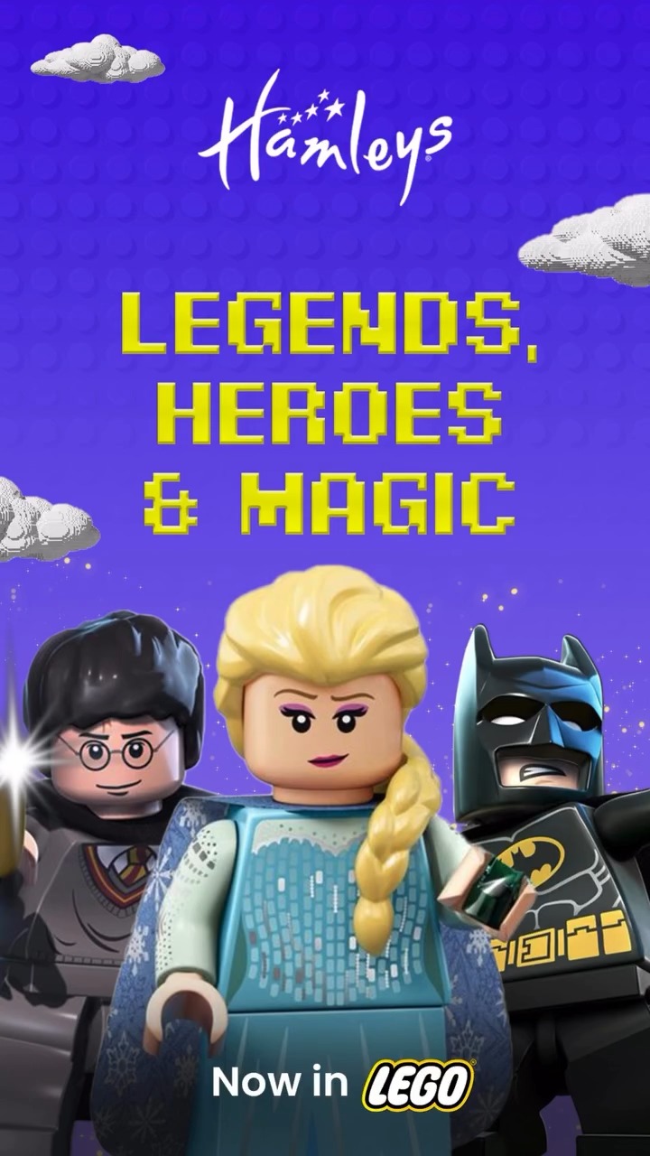 From Hogwarts to Gotham, theres a LEGO world for every kind of imagination Whether your little ones into wizards, ...