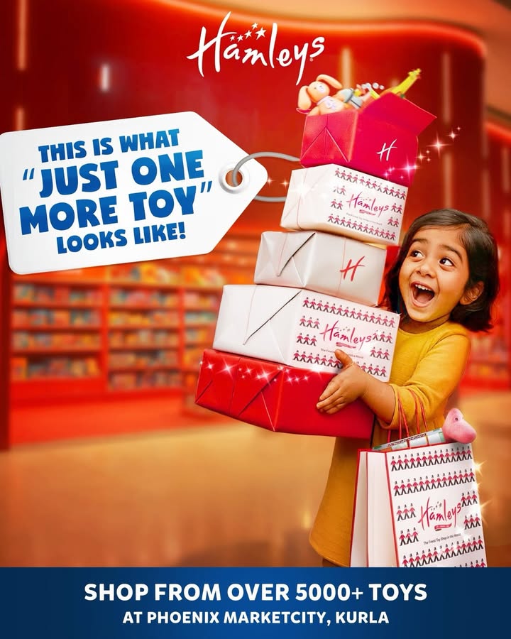 At Hamleys, one toy is never enough With aisles full of cuddly plushies, exciting games, action packed playsets and ma...