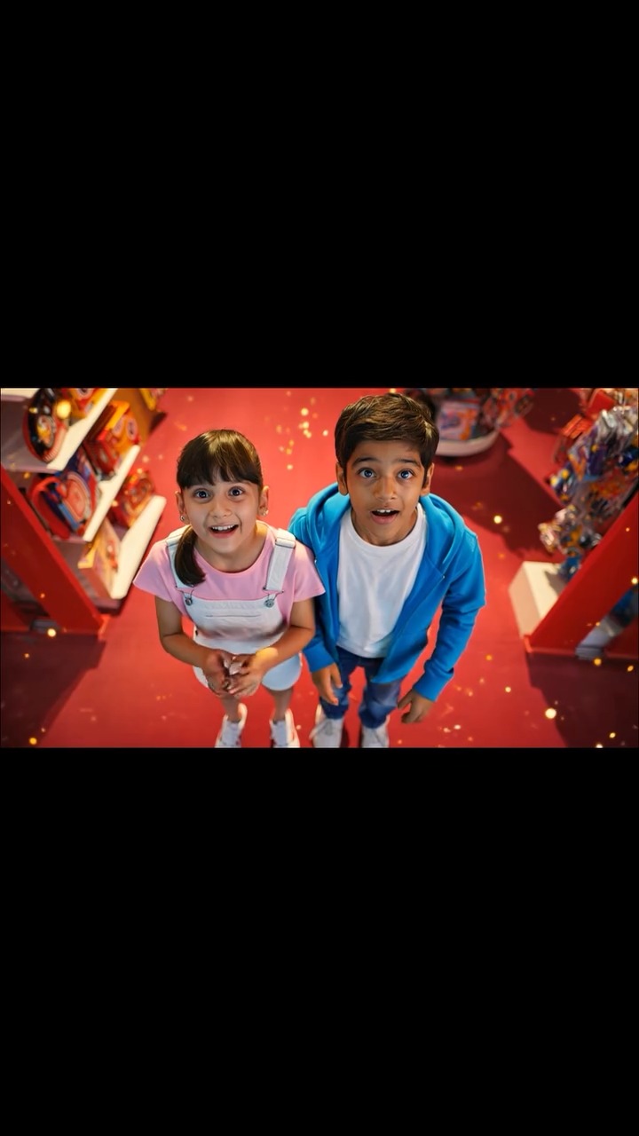 This Rakhi, surprise your forever player two with the perfect gift from Hamleys