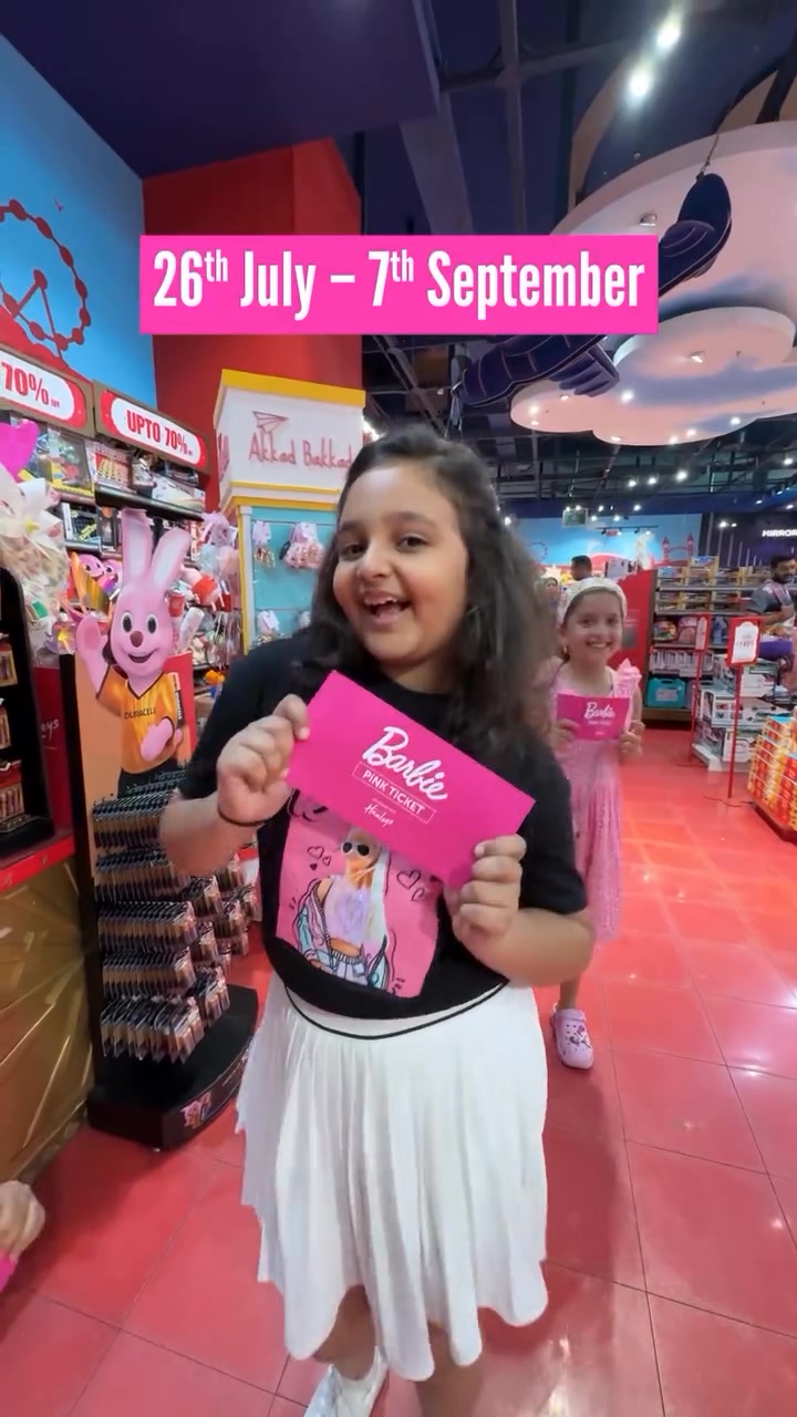 Playtime in every shade of pink Presenting the Barbie Style Studio, exclusively at Hamleys Shop your fav Barbie Dol...