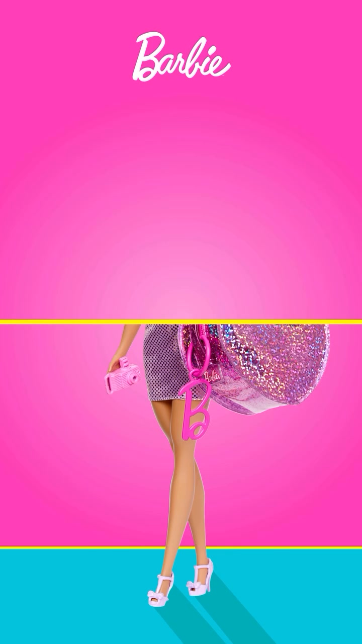 Unpack dreams smiles now in multiple Barbie styles Coming to your city, from 26th July to 7th September. Stay tuned 