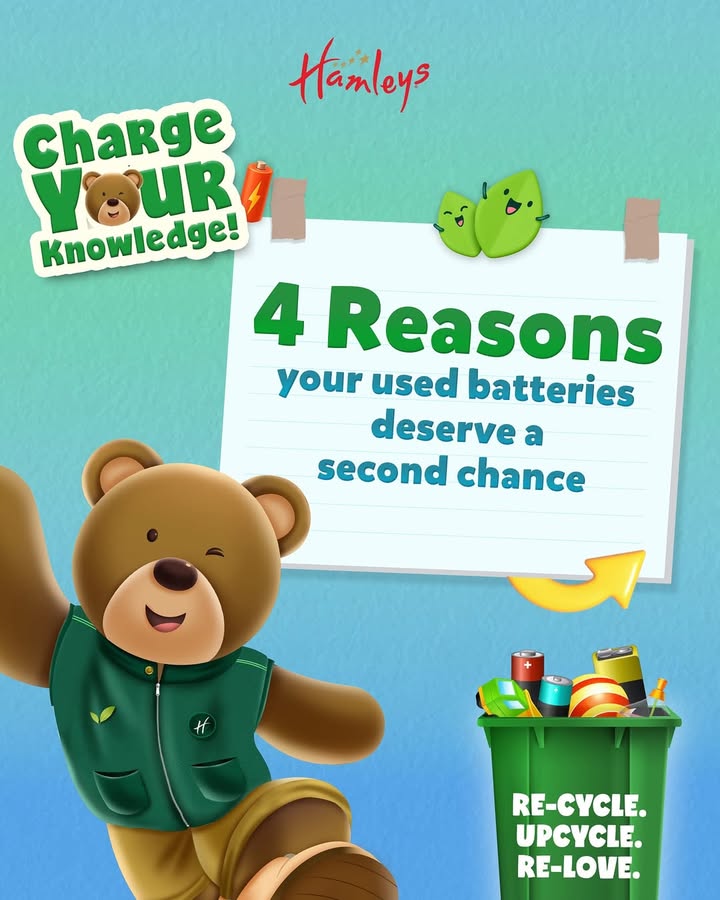 Think a tiny battery cant cause big damage Think again From polluting water to wasting energy, batteries can b...