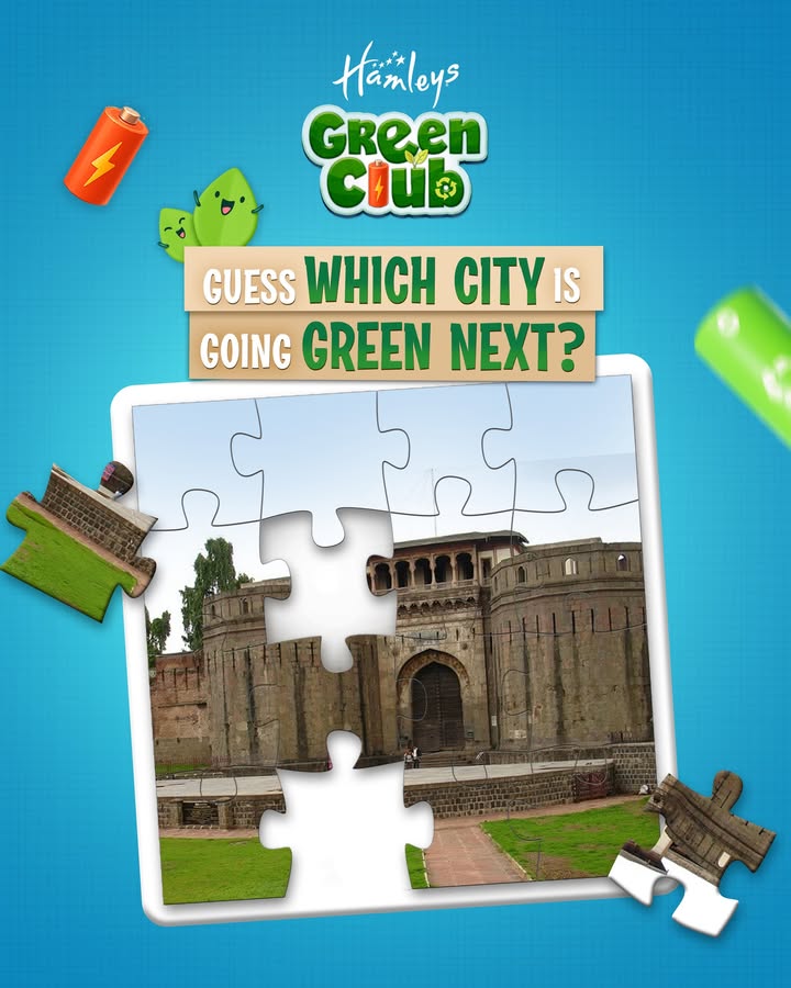Pieces are falling into place and so is our next stop The Hamleys Green Club is making its way to a brand new city...