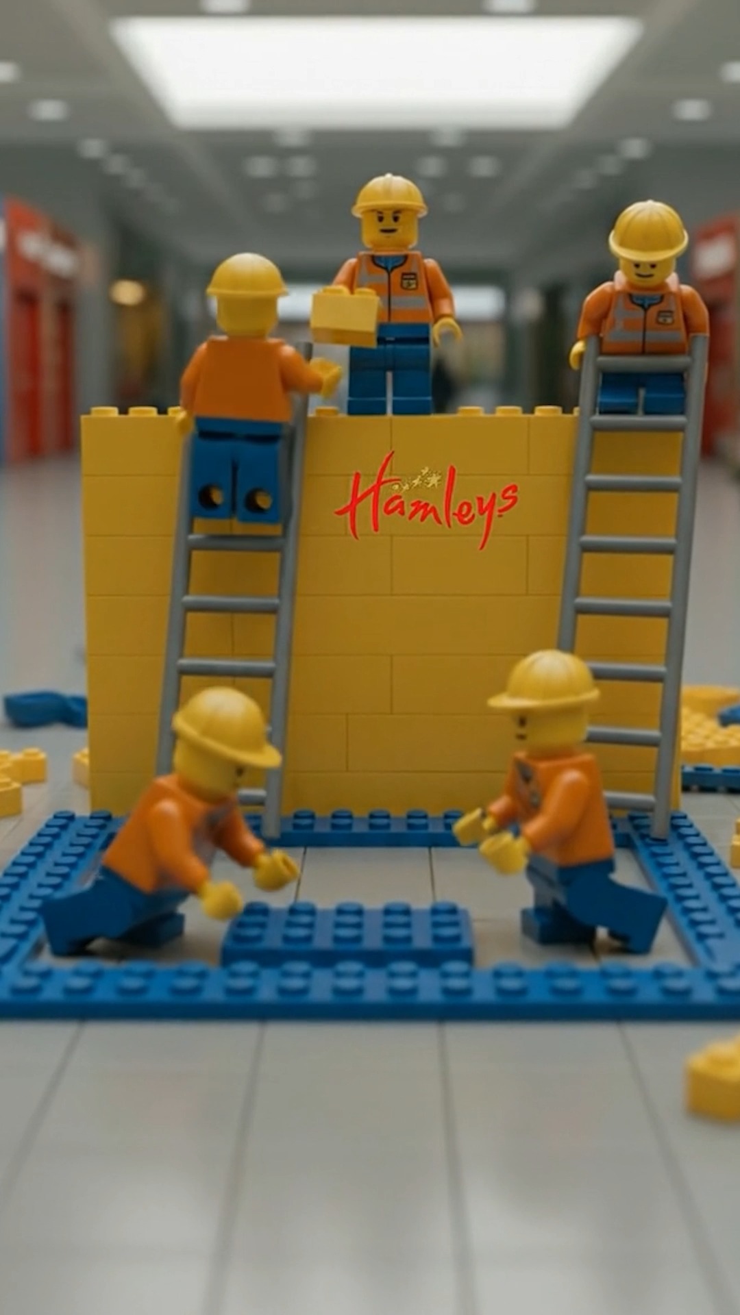 Bricks, giggles, and endless builds Step into a vibrant world where kids can create, play, and bring their boldest ideas to...