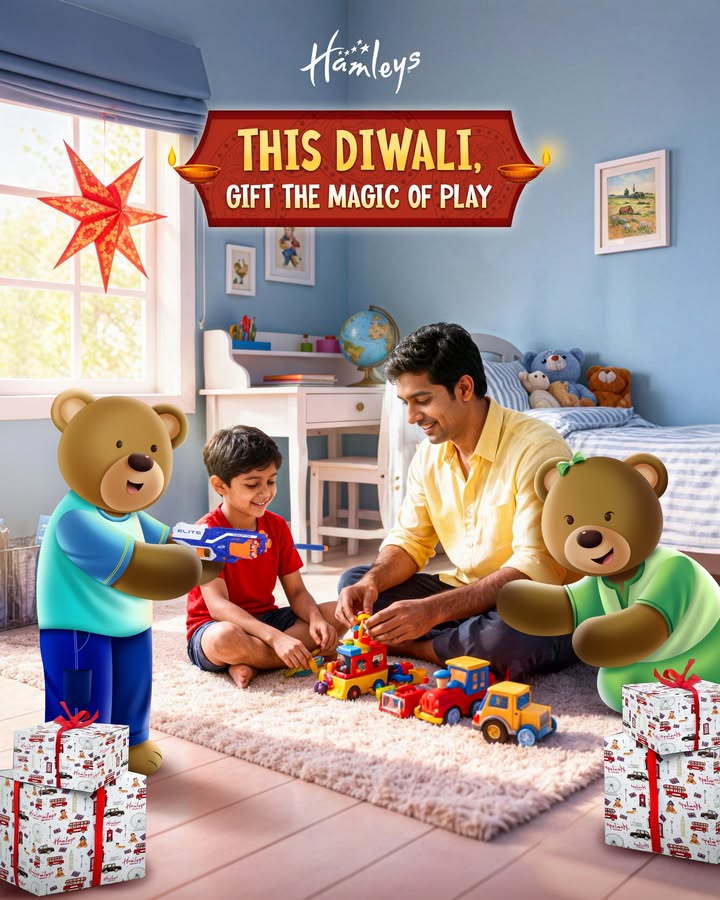 This Diwali, make every gift a moment of joy