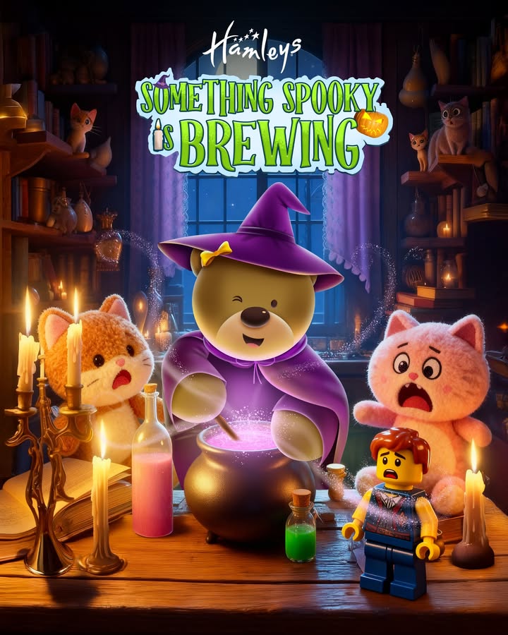 This Halloween, Hatties cooking up something spooky