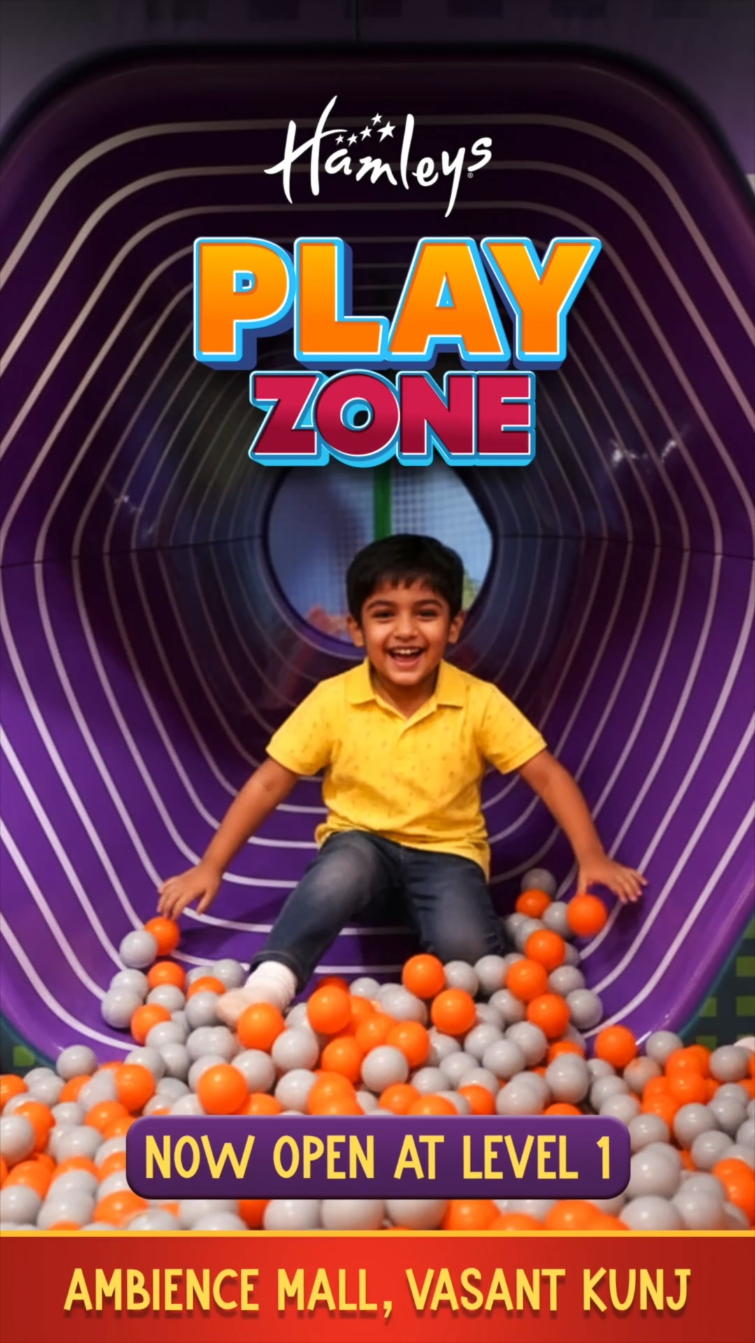 Adventure is calling and playtime has never been this fun