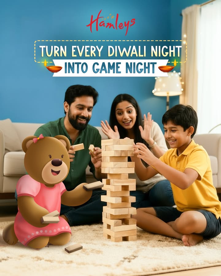 This Diwali, let the lights glow and the dice roll