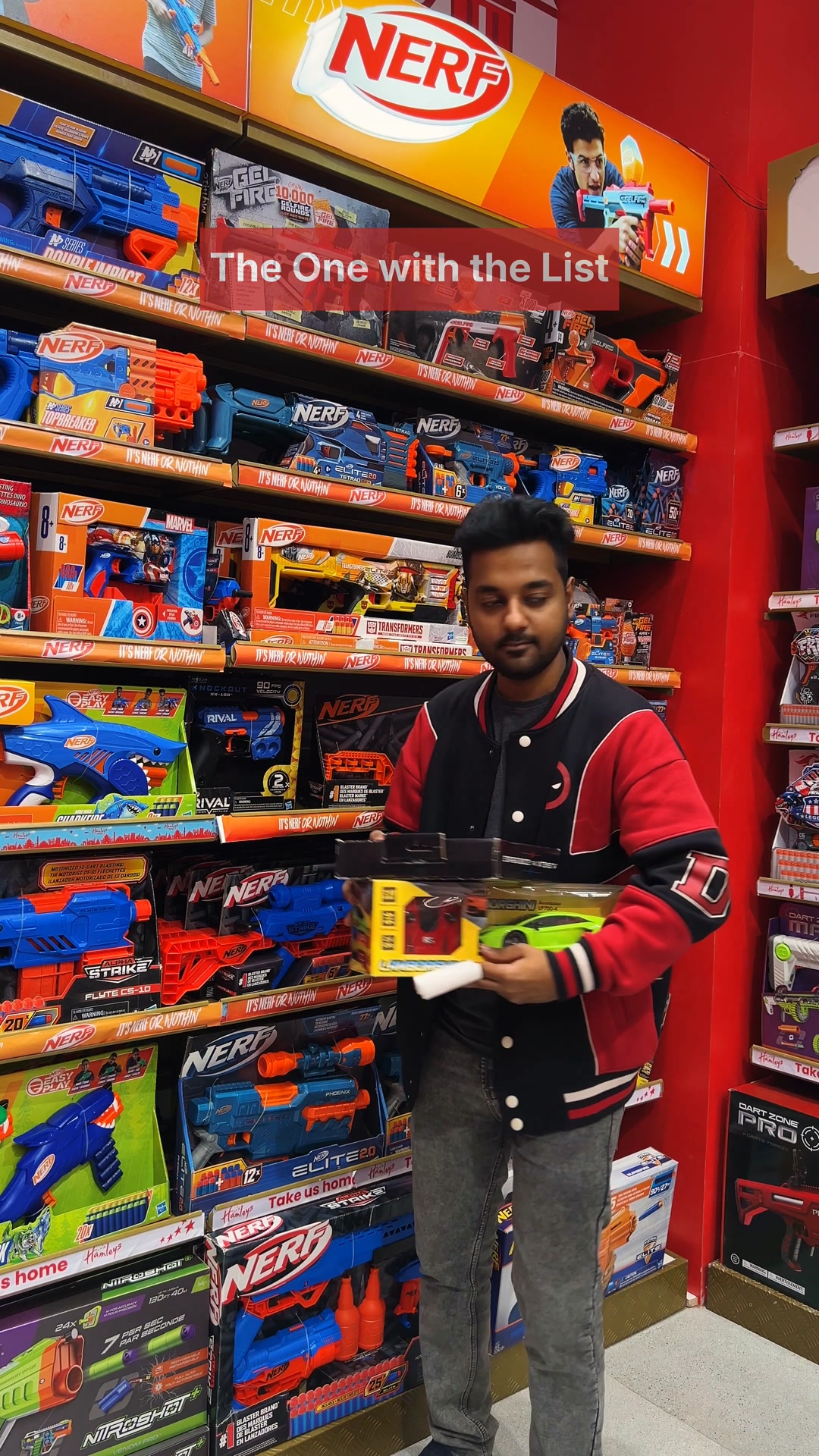 Who says toy stores are just for kids From the over gifters to the toy hoarders, every kind of adult finds joy at Ham...