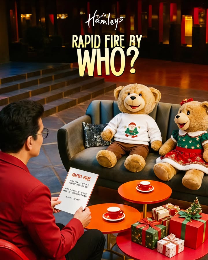 Rapid fire just got iconic