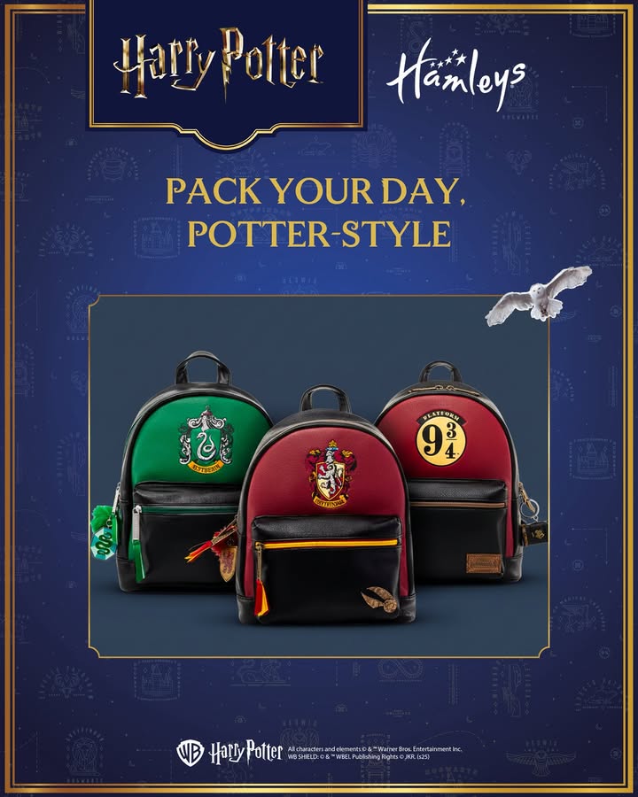 Step into a world straight out of Hogwarts and discover exclusive Harry Potter merchandise you wont find everywhere else