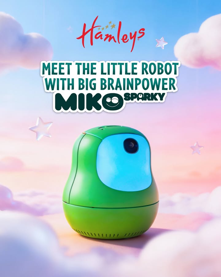 More than a toy, its an experience