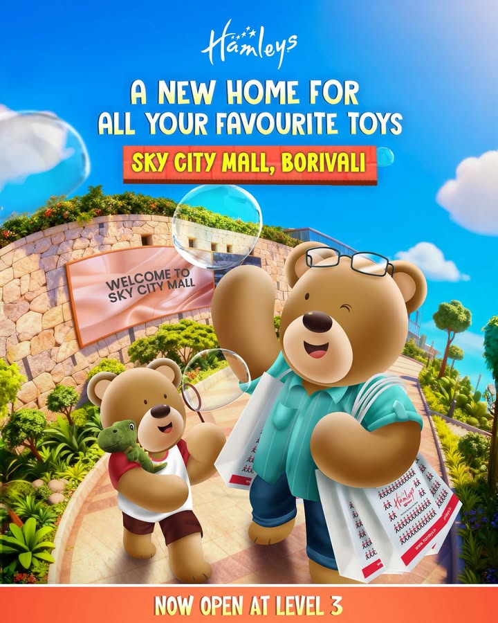 Borivali just got a lot more playful