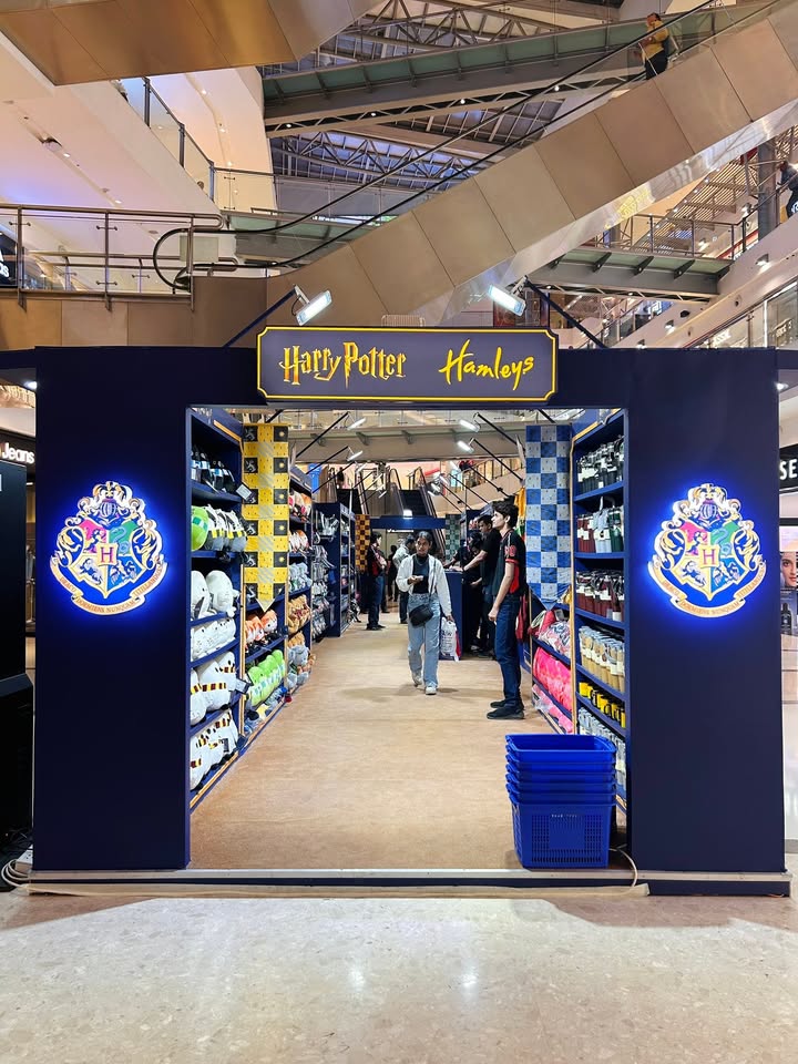 The Wizarding World is here and its calling all Potterheads