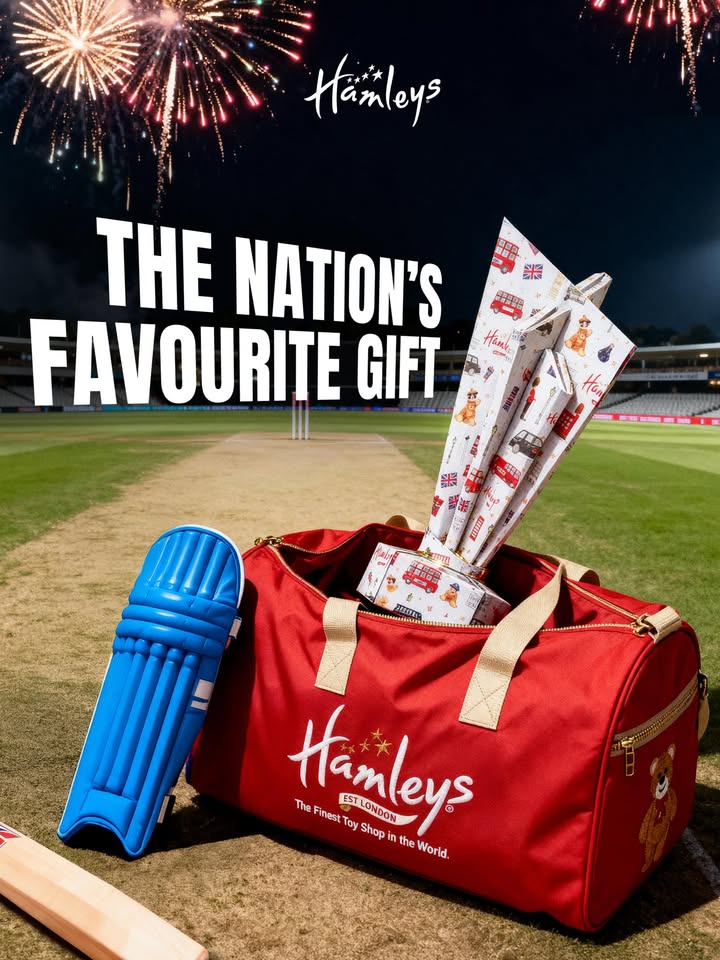 Some gifts are unforgettable This one belongs to 1.4 billion fans