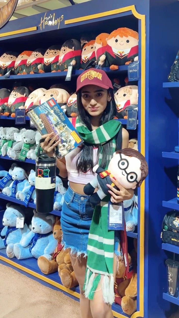 It never ends at just one not when it feels this close to your Hogwarts supply run