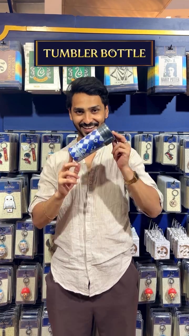 The kind of pieces every Potterhead just knows they need