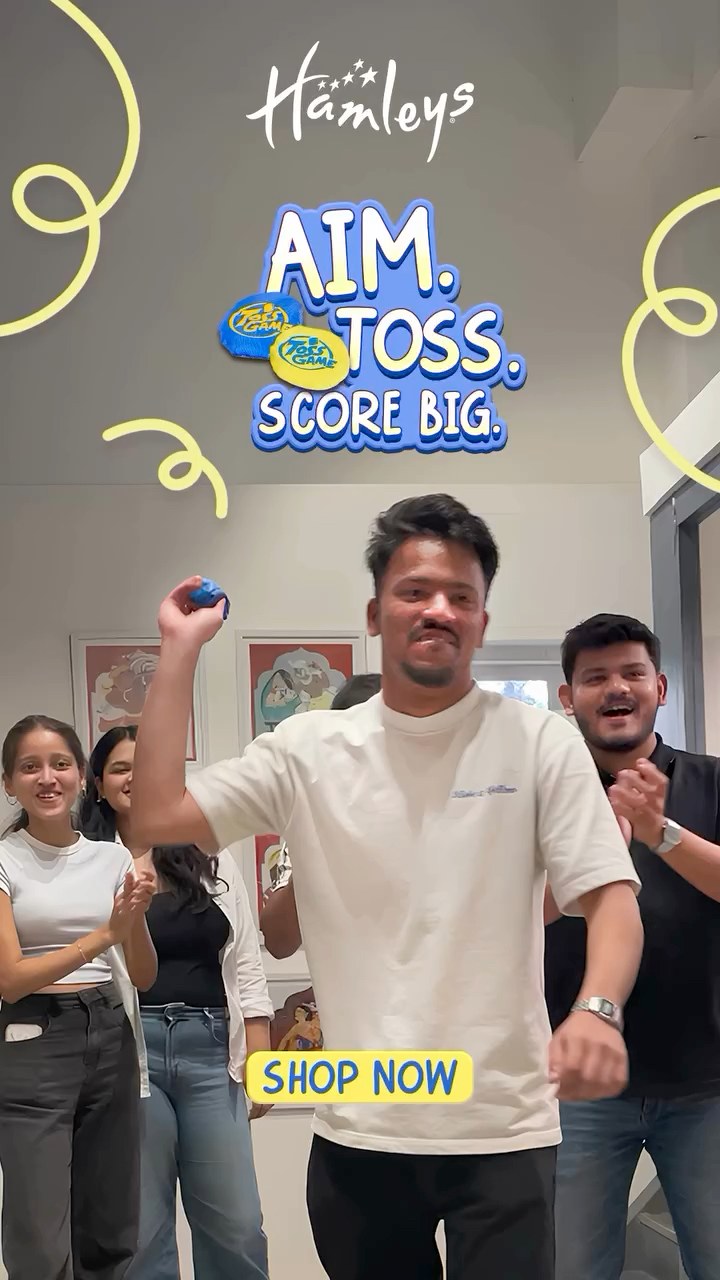 One toss can change the game