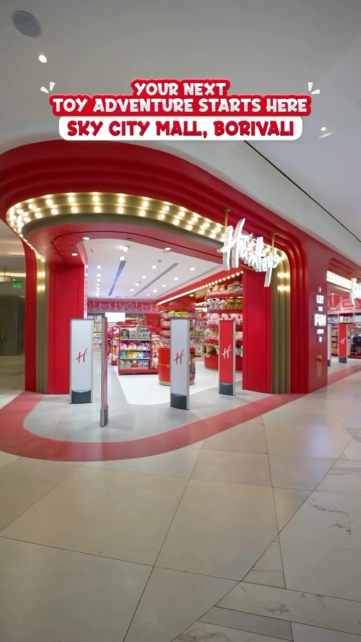 Something exciting has just opened its doors