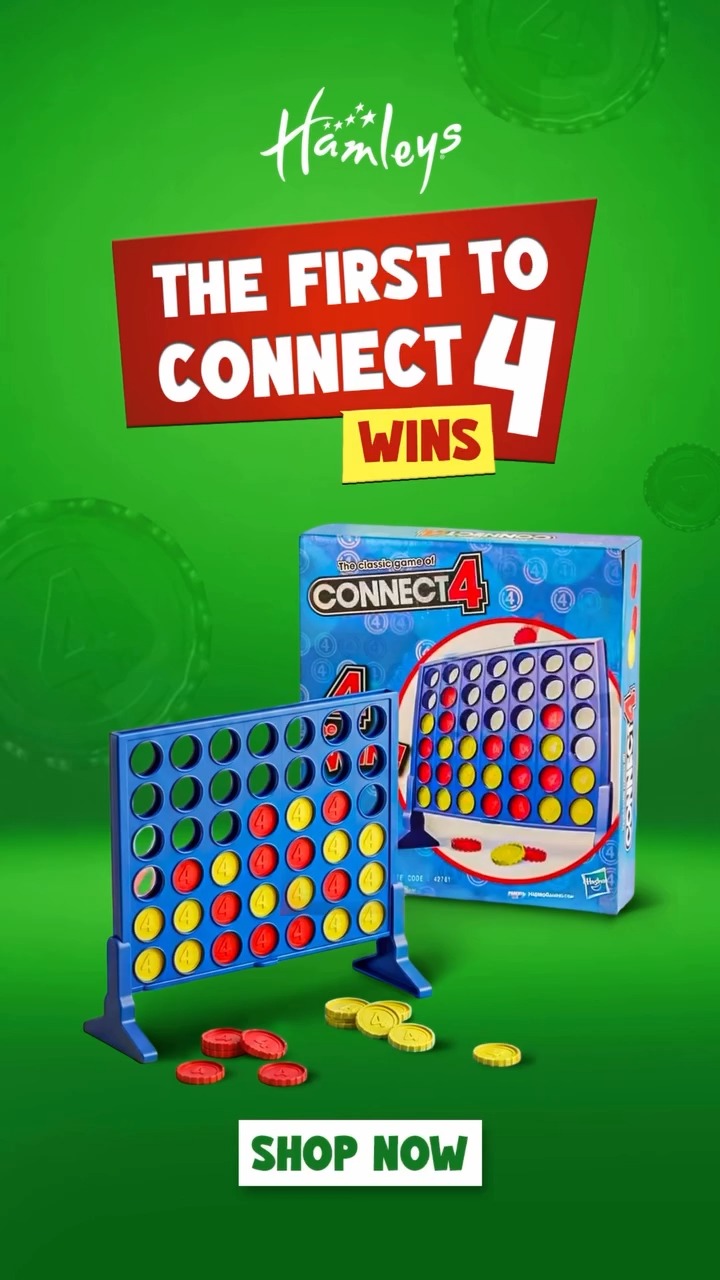 The race to CONNECT starts now