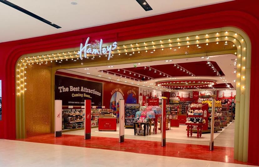 Hyderabad, get ready for a whole lot of fun Hamleys has landed at Lake Shore Mall, bringing a universe of toys, g...