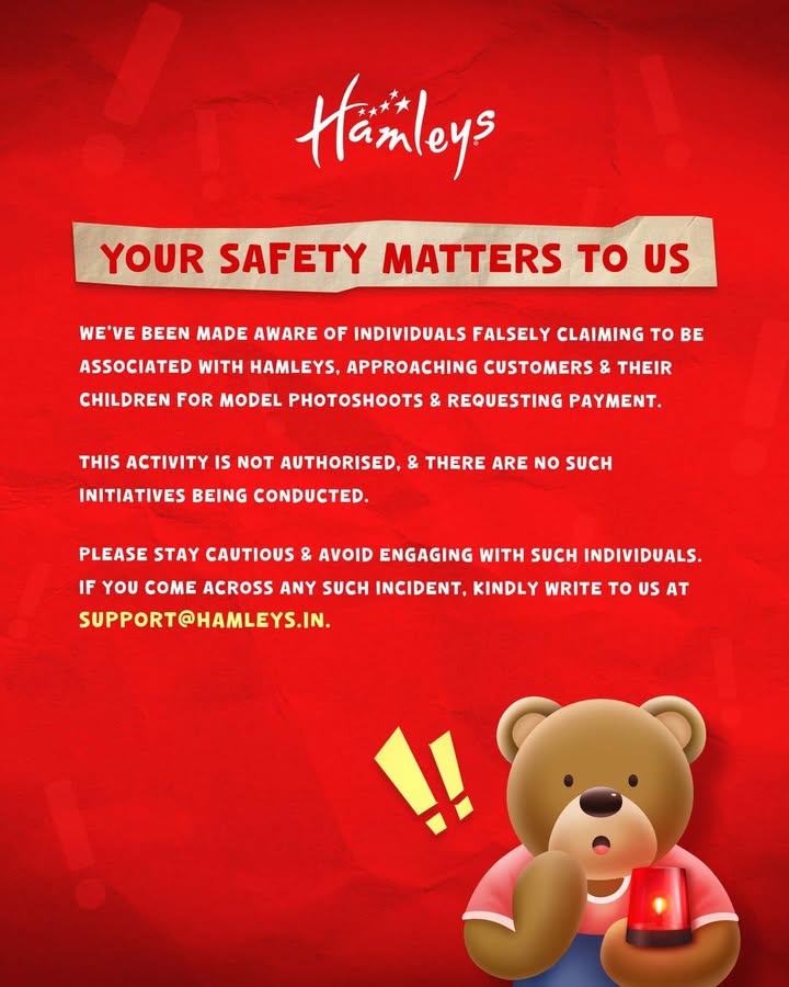 Please read this important update