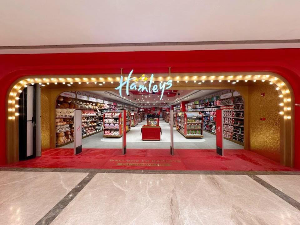 Raipur, the magic has arrived Step into a world where playtime comes alive at Hamleys Zora Mall From cuddly plush...