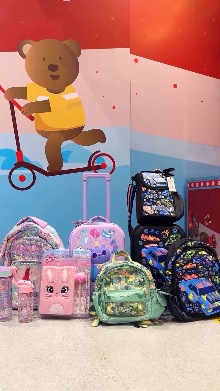 Your favourite characters just made school way more exciting