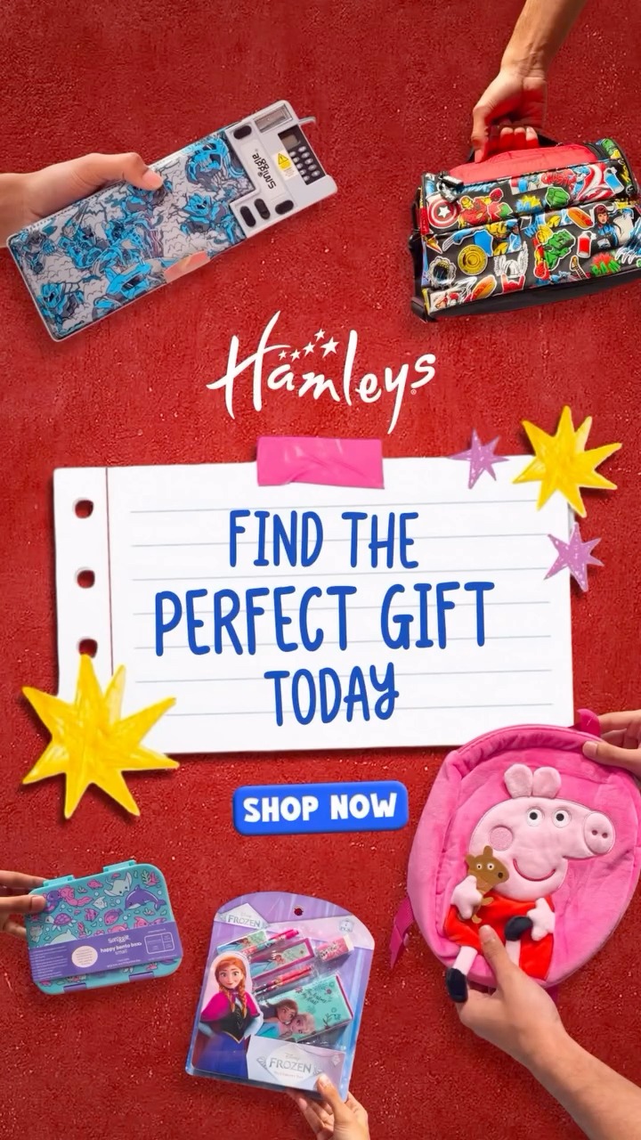 Make their school days feel a little extra special