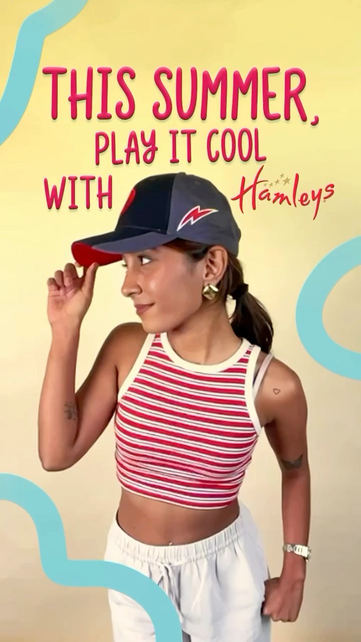 Top off your summer with a little extra swag