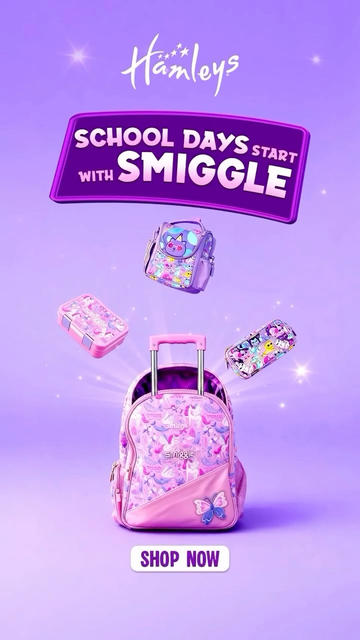 Start the school year with essentials that feel a little extra