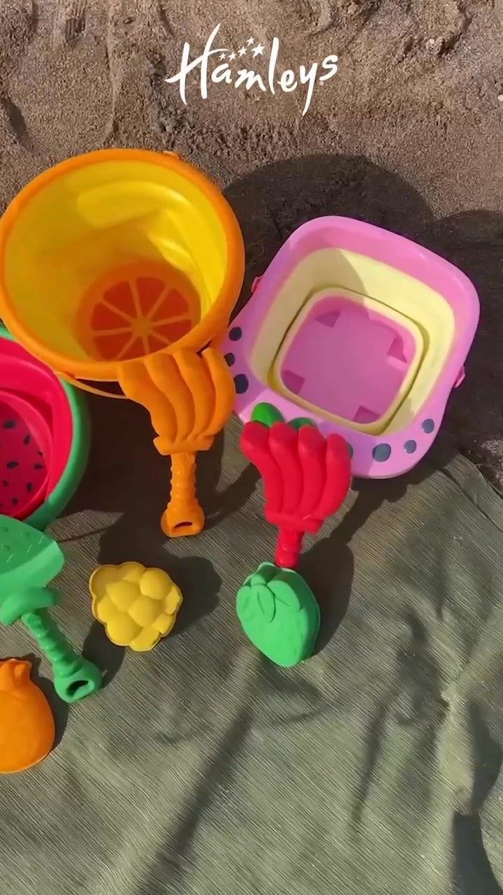 Make your day at the beach extra fun with these amazing beach toys