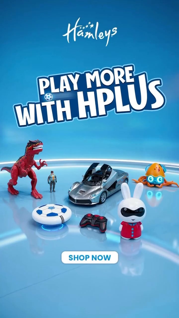 Your H Plus haul just got even better