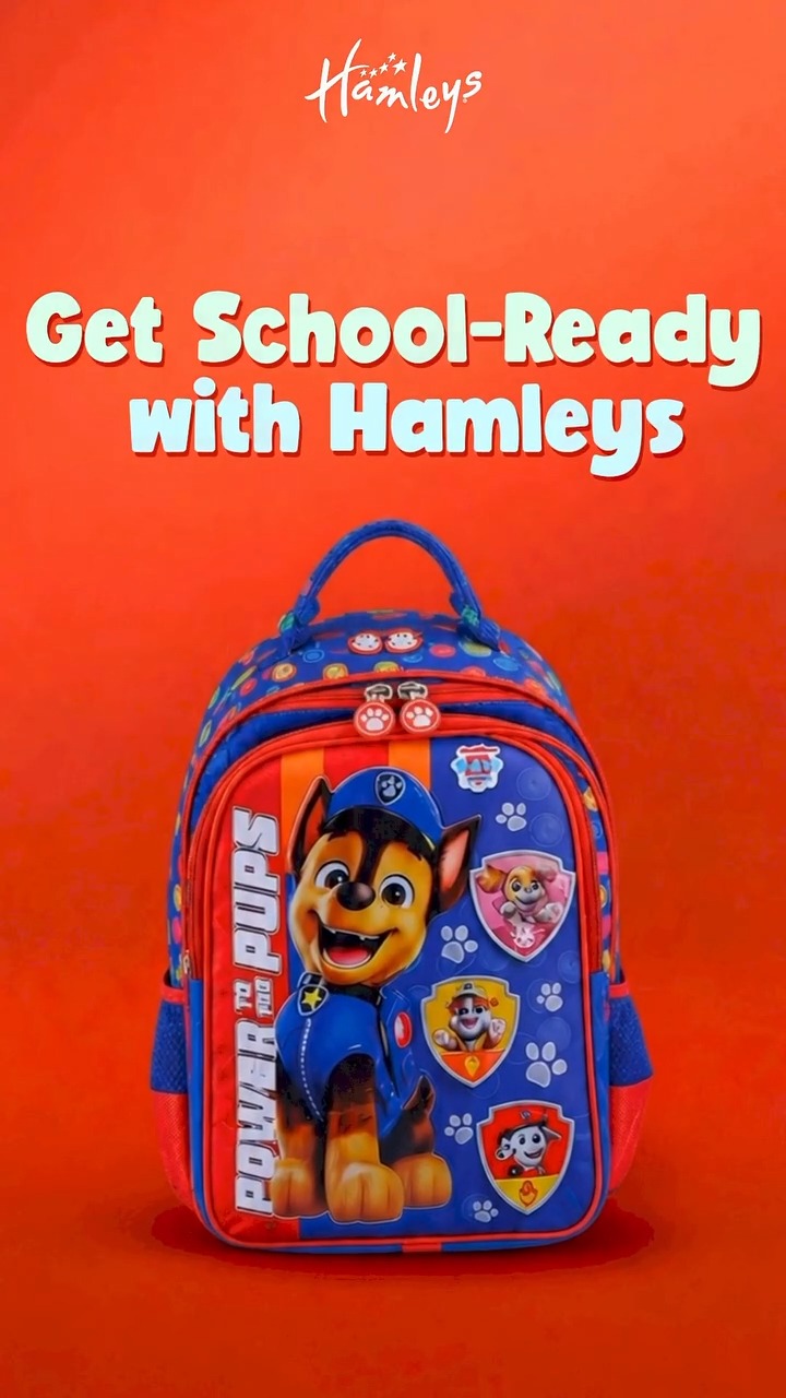 Get your bag packed and school ready with all the essentials that make heading back to class way more fun