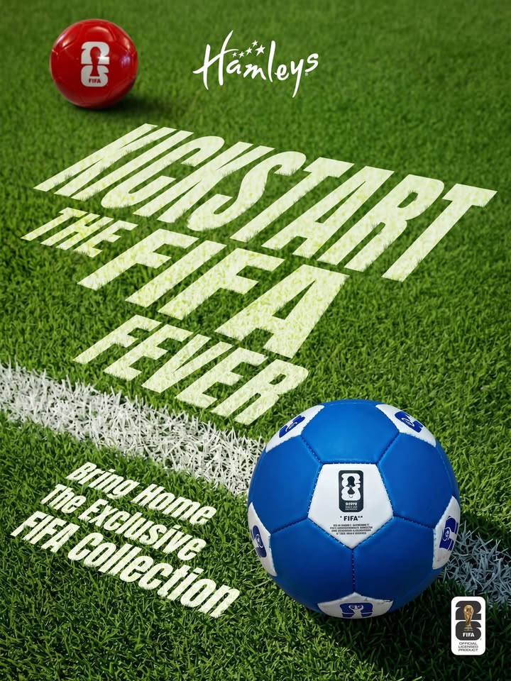 Football fans, this ones for you