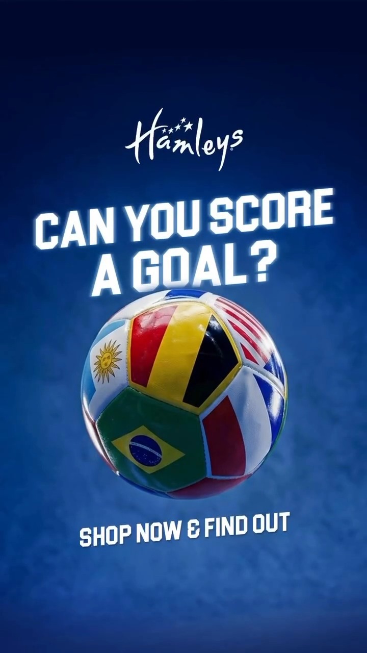 Warning entering this store may activate your inner footballer The exclusive soccer collection is here, and it is ever...