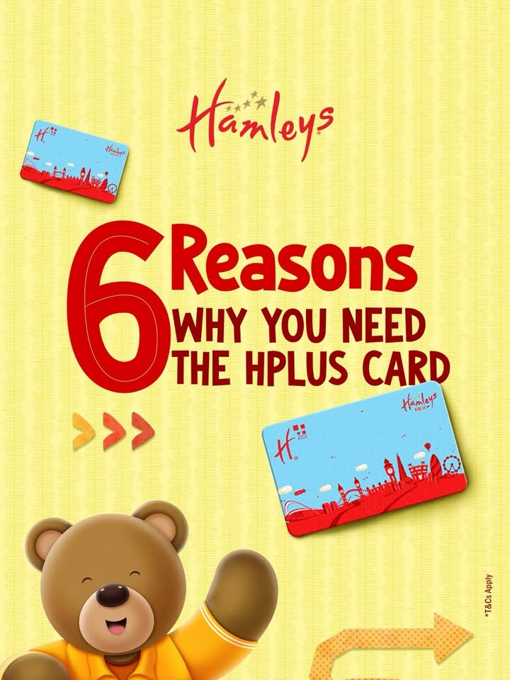 Some things just make every visit better this is one of them With H Plus, the fun doesnt just start, it keeps gettin...