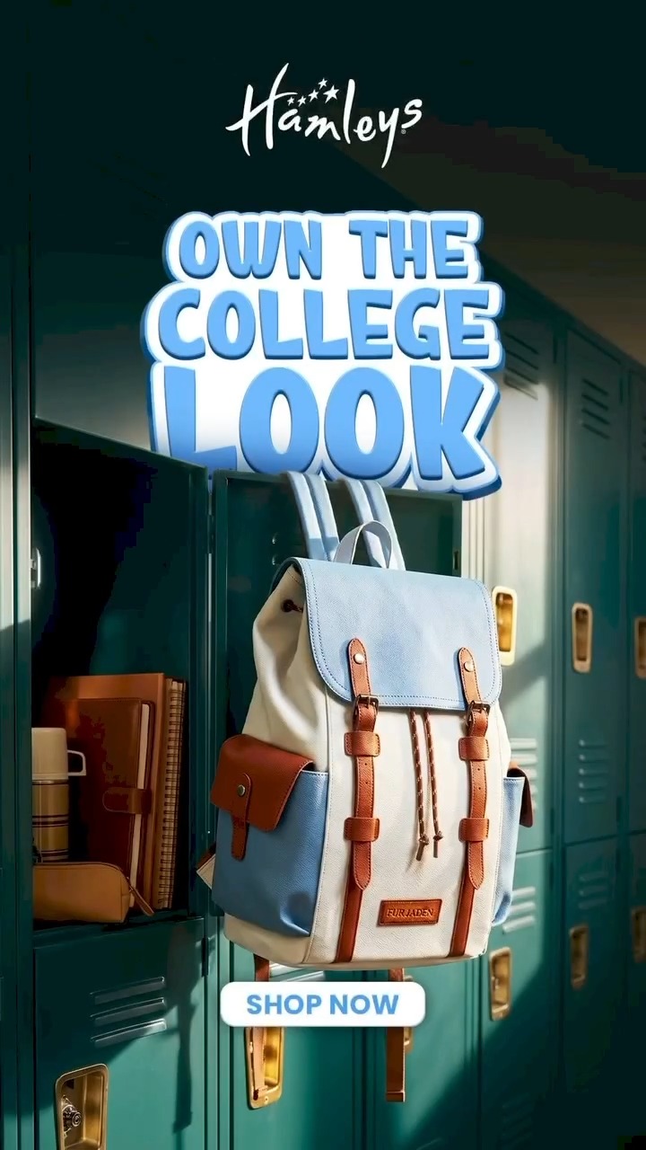 Walk into college like you own the hallway. With Fur Jaden backpacks, every campus entry becomes a style statement