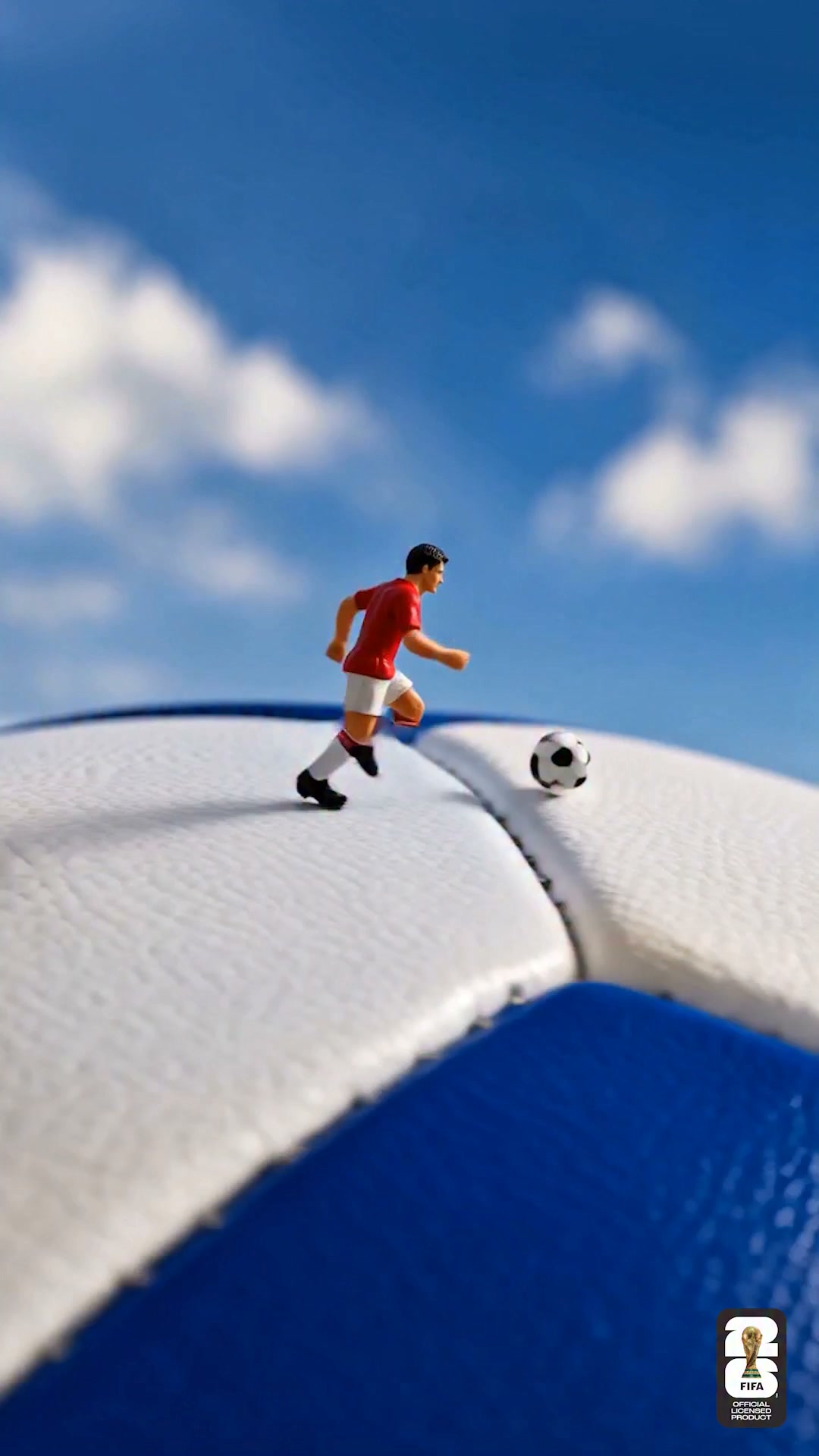 Get ready to fan up with the Official Licensed FIFA Football