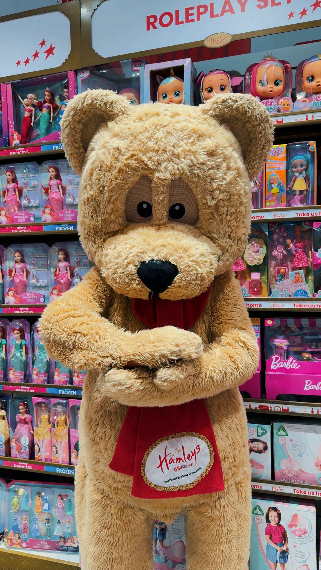 The best toys dont need an introduction. They just show up and steal the spotlight