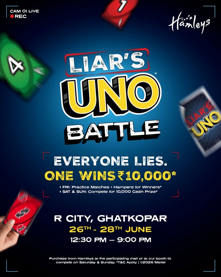  Think you can bluff your way to victory Get ready for the ultimate Liar s UNO Battle where every card, every mov...