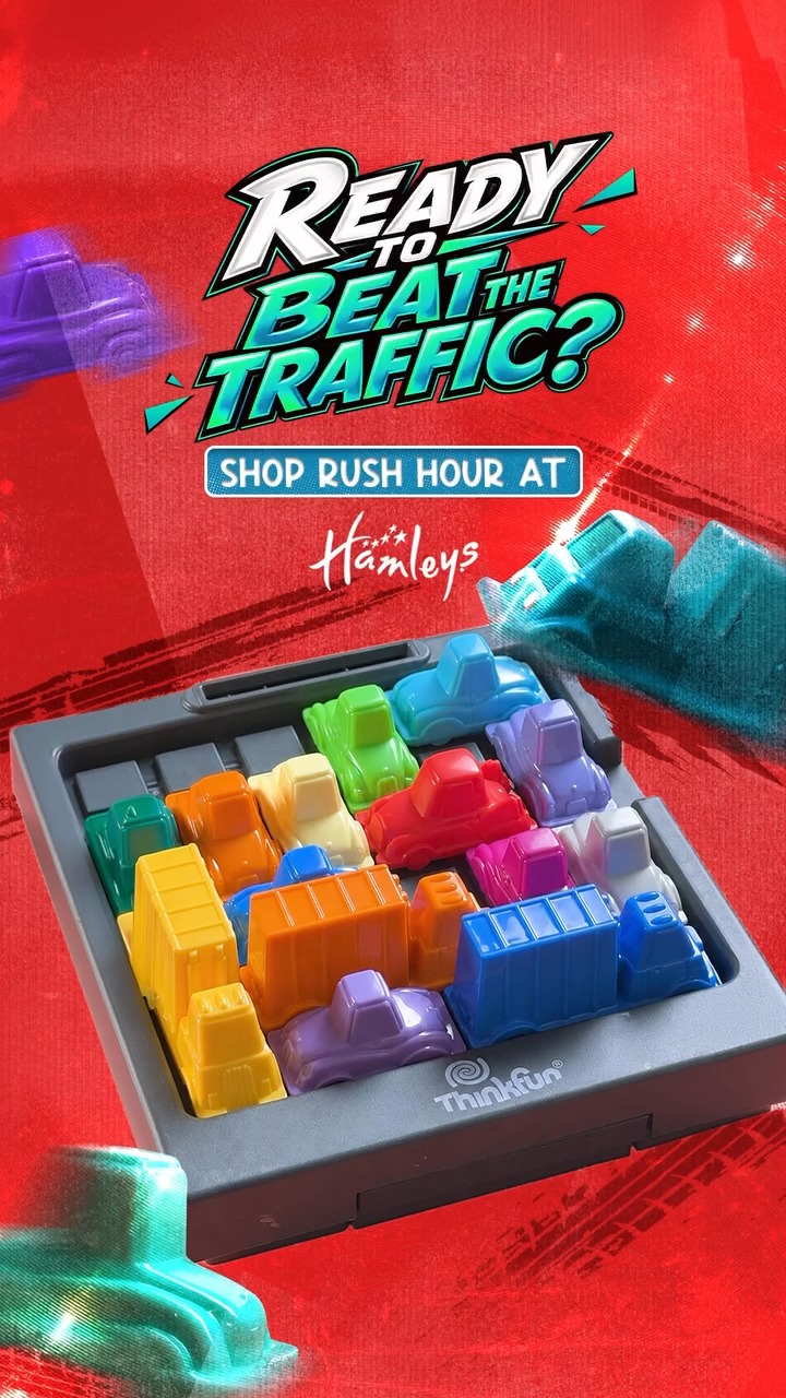 Ready, set, PLAY. Take turns, tackle the levels, and make every game night unforgettable